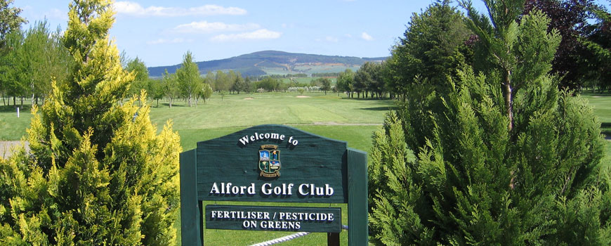 Alford Golf Club