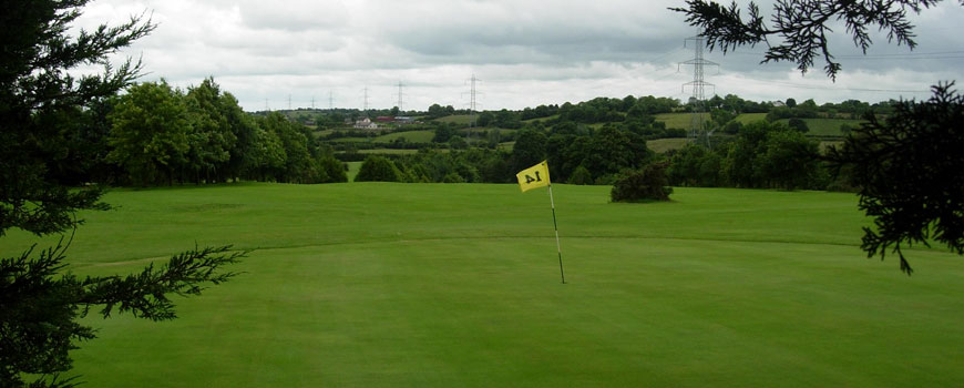 Ashfield Golf Course