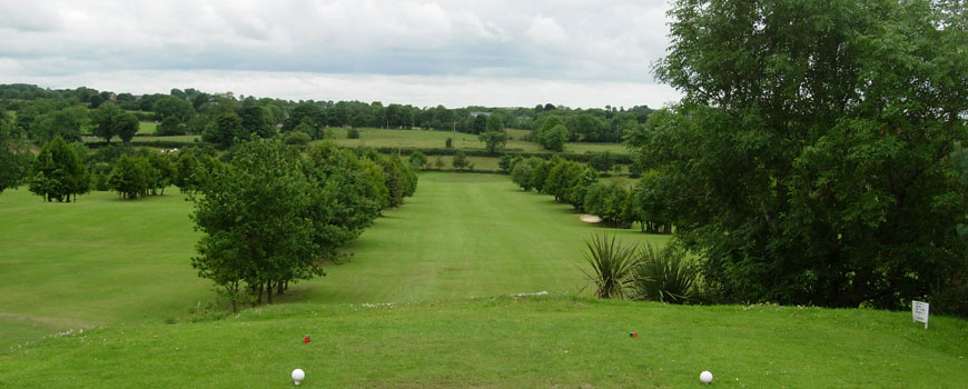 Ashfield Golf Course