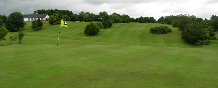 Ashfield Golf Course