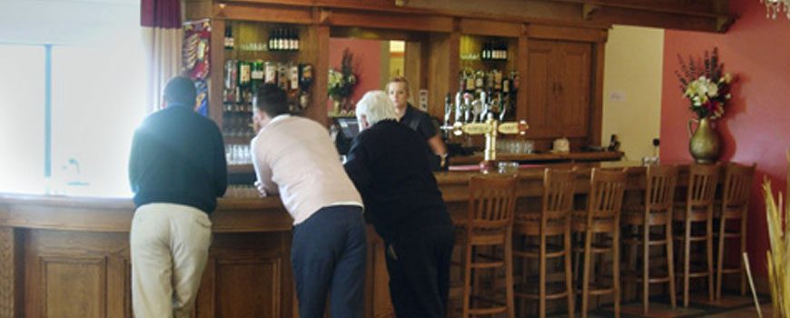 Ashfield Golf Course