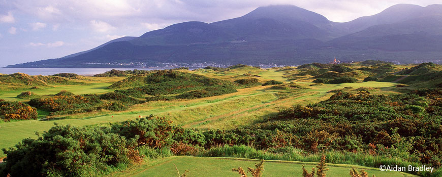 Royal County Down Golf Club