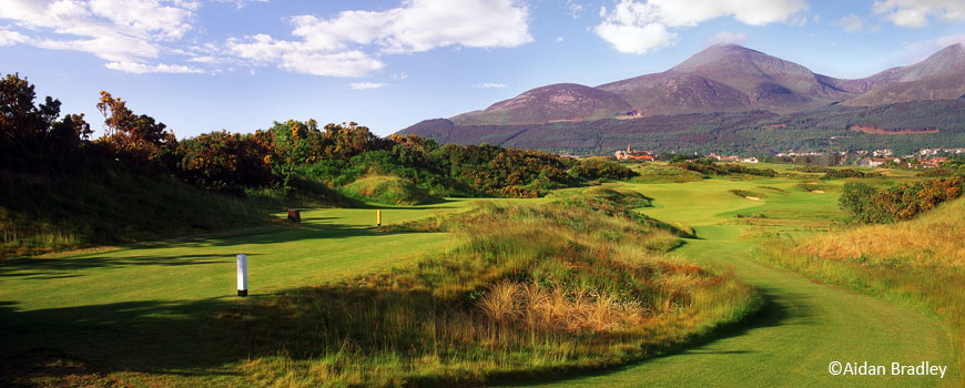 Royal County Down Golf Club