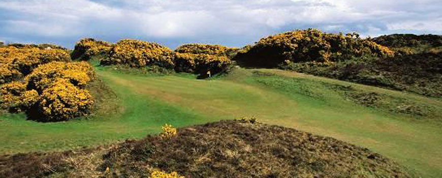 Annesley Links Course at Royal County Down Golf Club Image