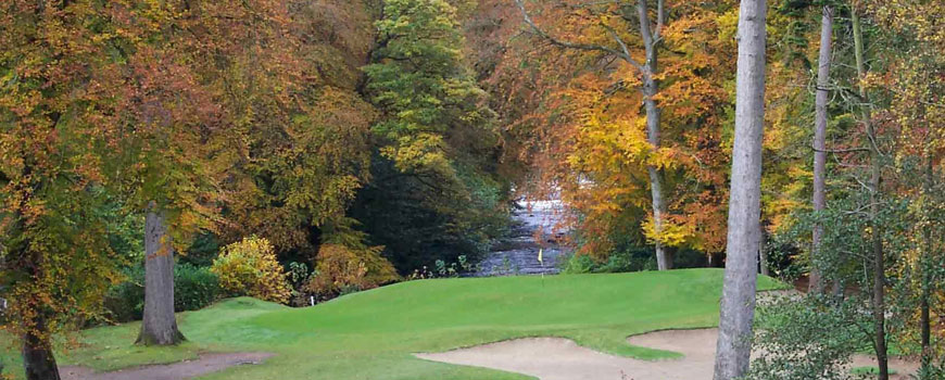  Moyola Park Golf Club