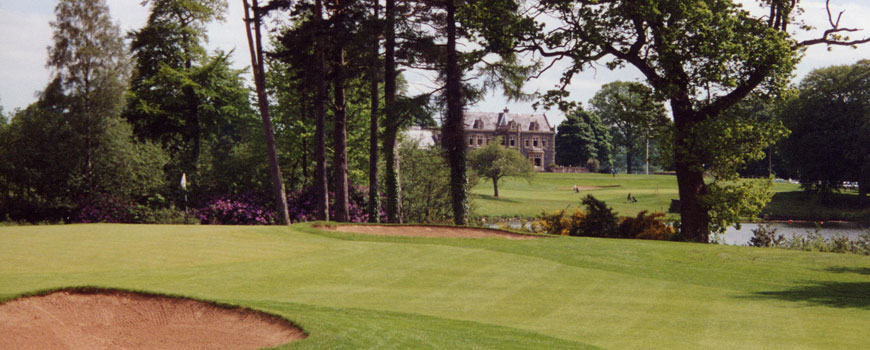  Drumbridge and Ballydrain  at  Malone Golf Club