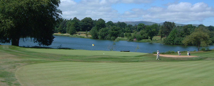  Ballydrain and Edenderry  at  Malone Golf Club