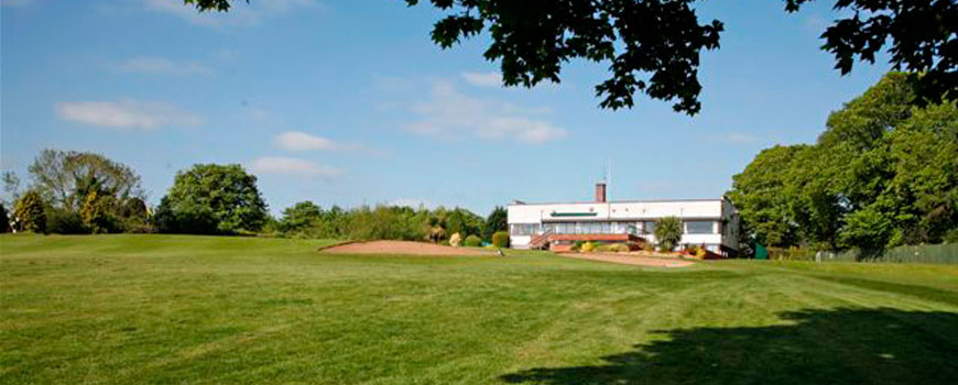 Lurgan Golf Club