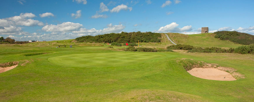Kirkistown Castle Golf Club