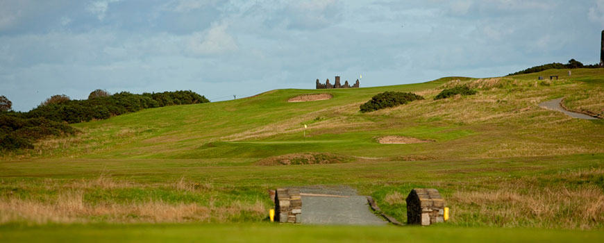 Kirkistown Castle Golf Club