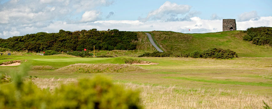 Kirkistown Castle Golf Club