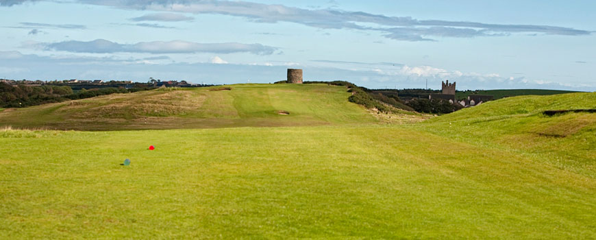 Kirkistown Castle Golf Club