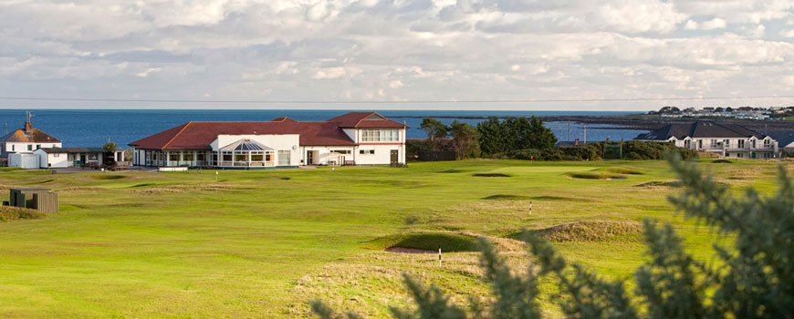 Kirkistown Castle Golf Club