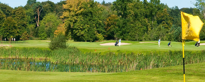 Galgorm Castle Golf Club