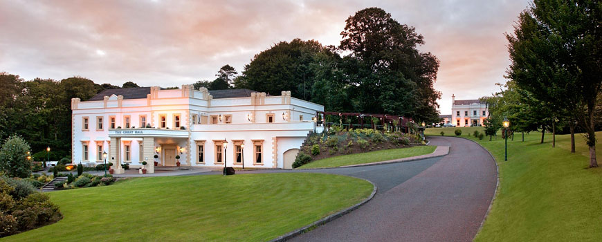 Galgorm Castle Golf Club