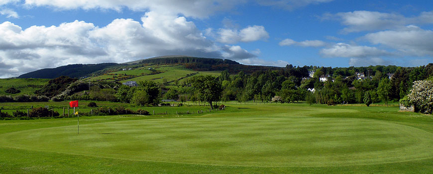 Ballycastle Golf Club