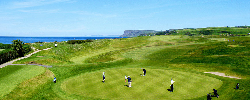 Ballycastle Golf Club