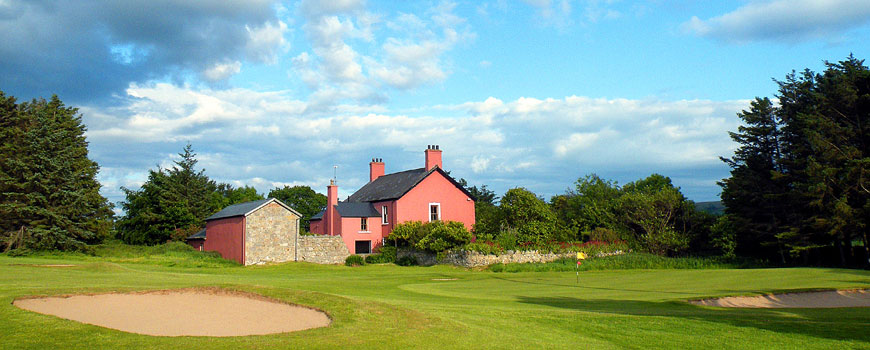 Ballycastle Golf Club