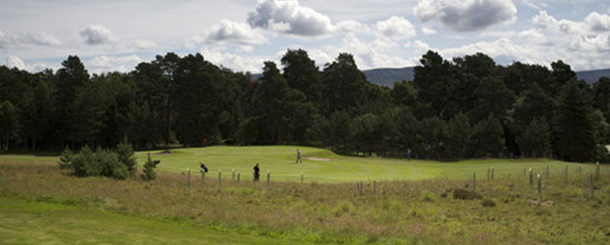 GrantownonSpey Golf Club