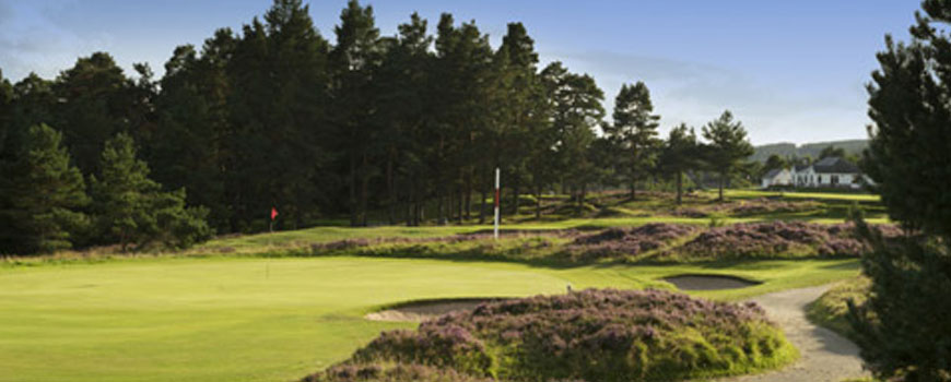 GrantownonSpey Golf Club