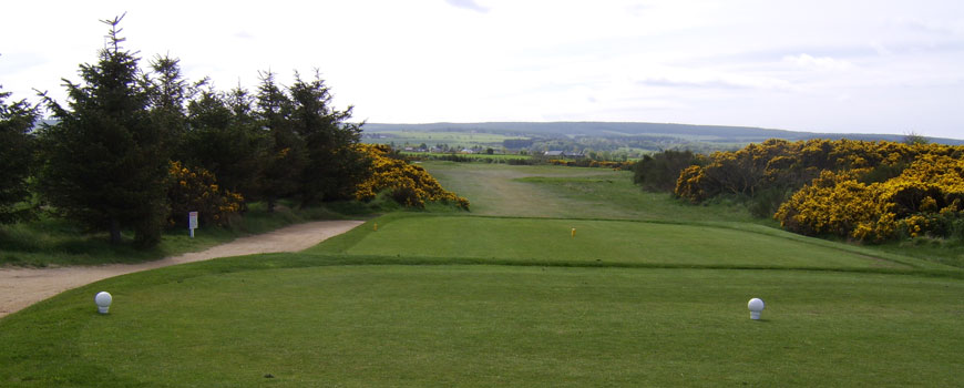 Buckpool Golf Club