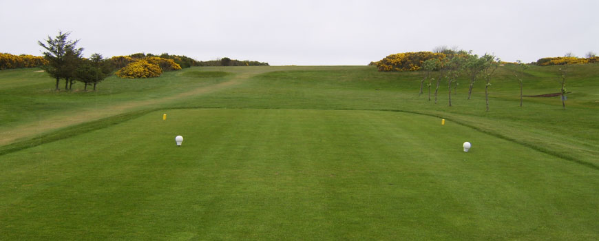 Buckpool Golf Club