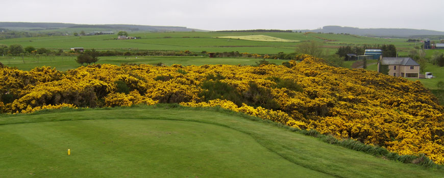 Buckpool Golf Club