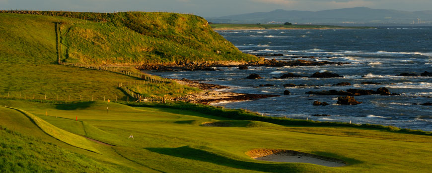 Craighead Links Course at Crail Golfing Society Image