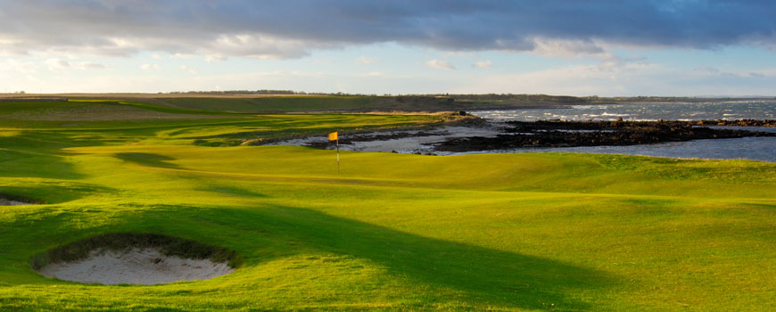 Craighead Links Course at Crail Golfing Society Image