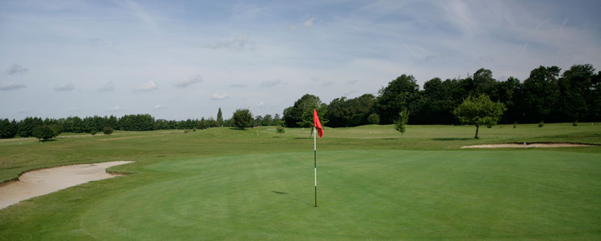 Hurtmore Golf Club
