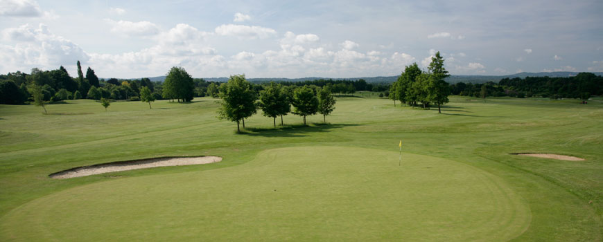 Hurtmore Golf Club