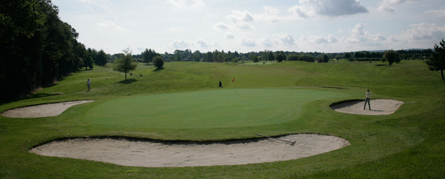Hurtmore Golf Club