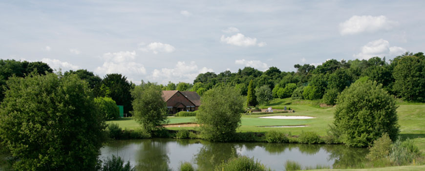 Hurtmore Golf Club