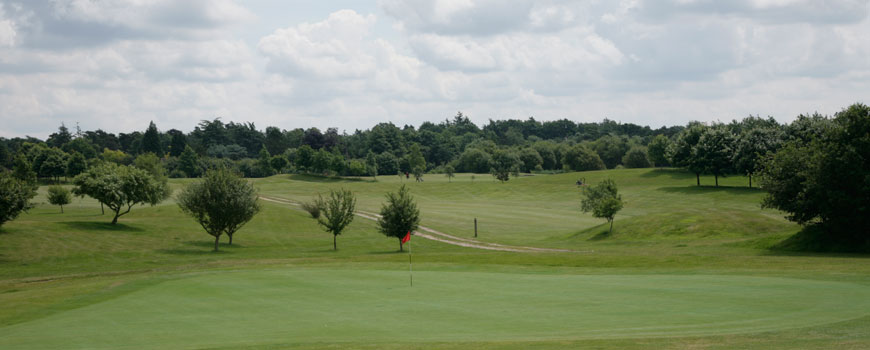 Hurtmore Golf Club