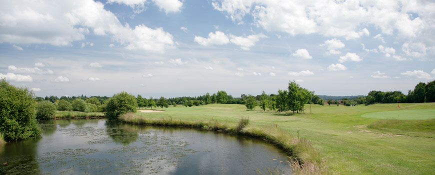 Hurtmore Golf Club