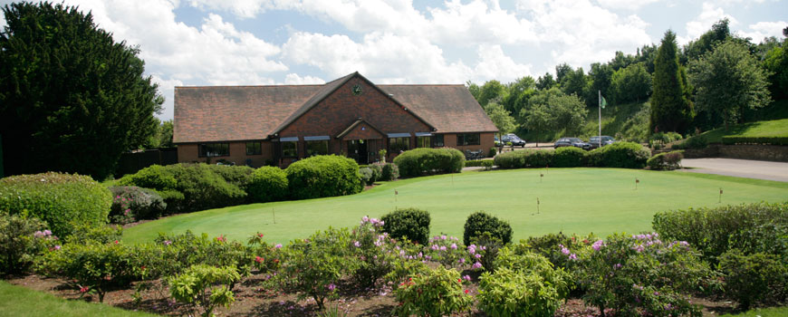 Hurtmore Golf Club