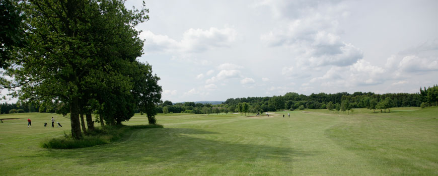 Hurtmore Golf Club