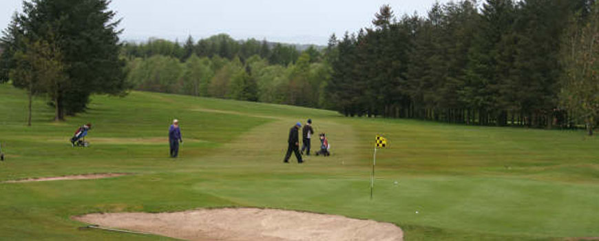 Ballochmyle Golf Club