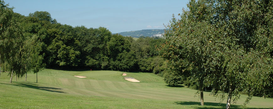Woodlake Park Golf Club
