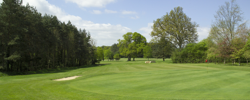  The Manor Course at Bramshaw Golf Club  in Hampshire