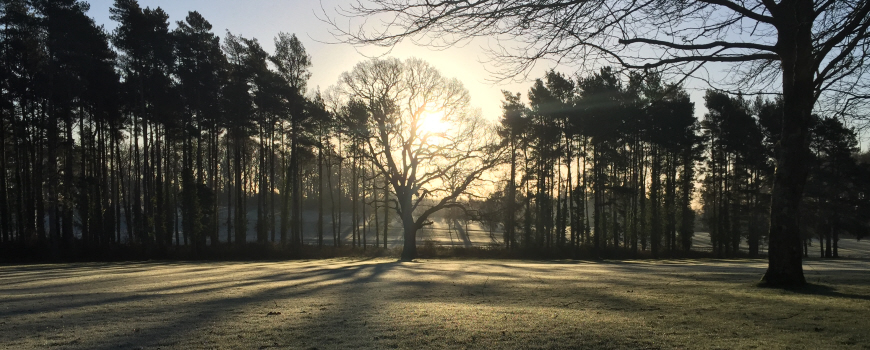 Bramshaw Golf Club