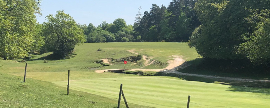 The Forest Course Course at Bramshaw Golf Club  Image