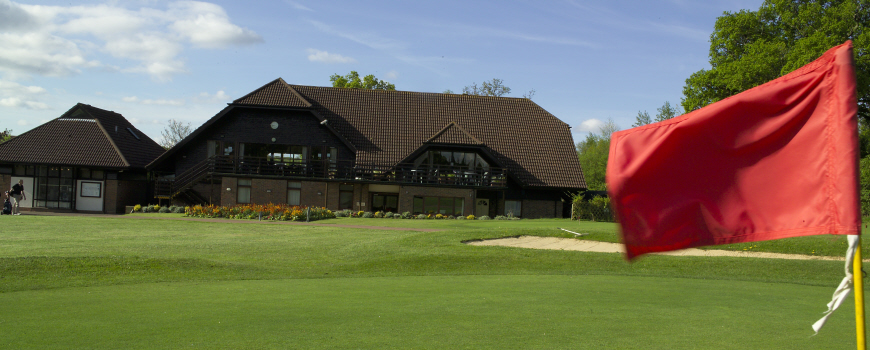 The Forest Course Course at Bramshaw Golf Club  Image