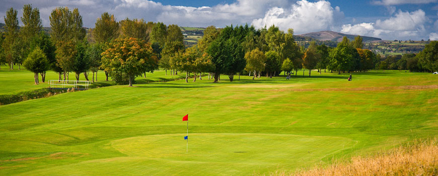  Old Padeswood Golf Club