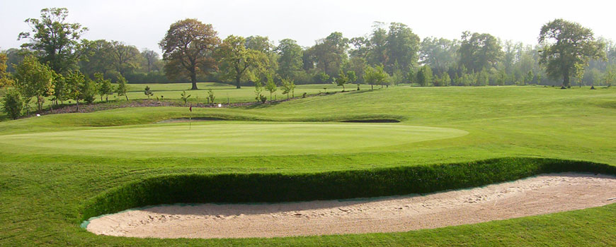 Northop Golf and Country Club