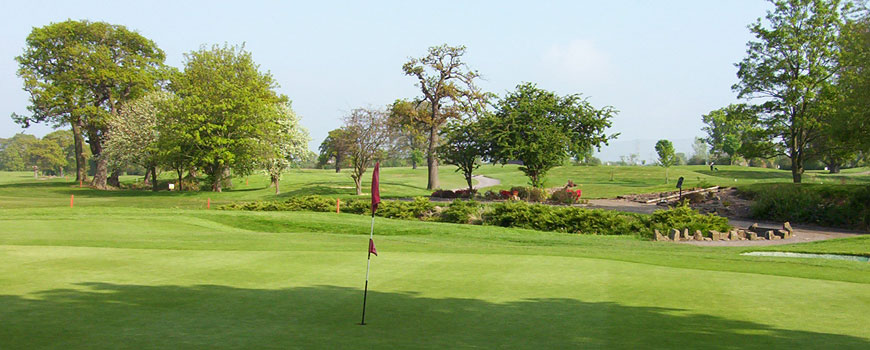 Northop Golf and Country Club