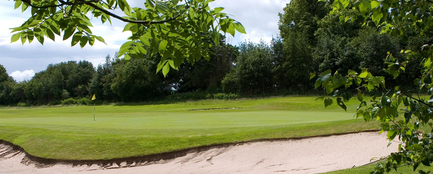 Northop Golf and Country Club