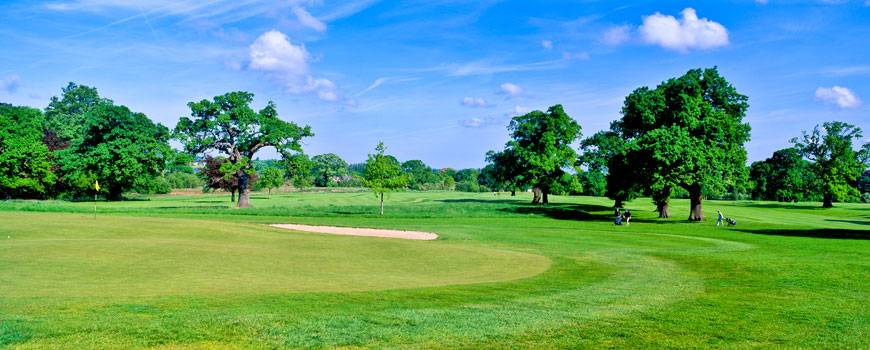 Northop Golf and Country Club