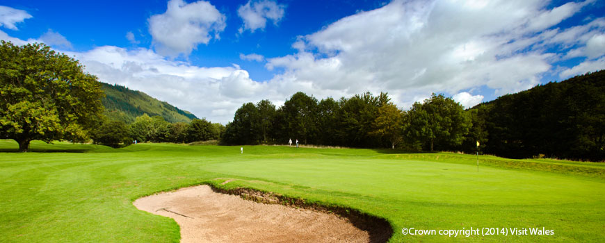  Betws-y-Coed Golf Club