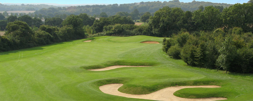  Corhampton Golf Club at Corhampton Golf Club in Hampshire